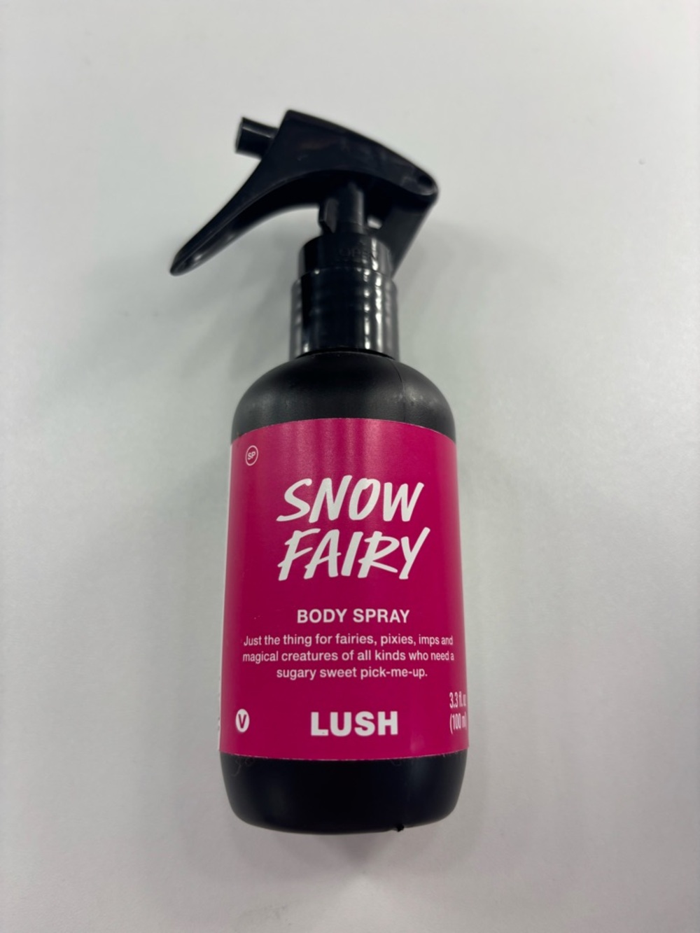 Lush Snow Fairy
